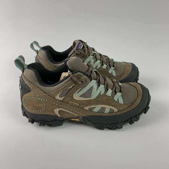 Patagonia Shoes Patagonia Womens Drifter Ac Goretex Hiking Shoe Poshmark